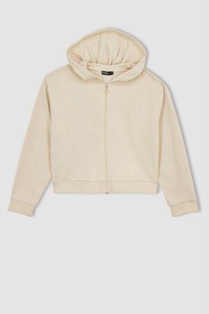 Woman Standart Fit Knitted Cardigan