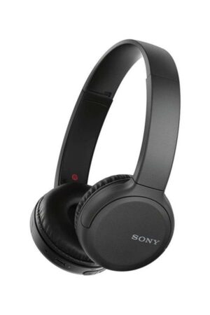 WH-CH510 Wireless On-Ear Bluetooth Headphones Black
